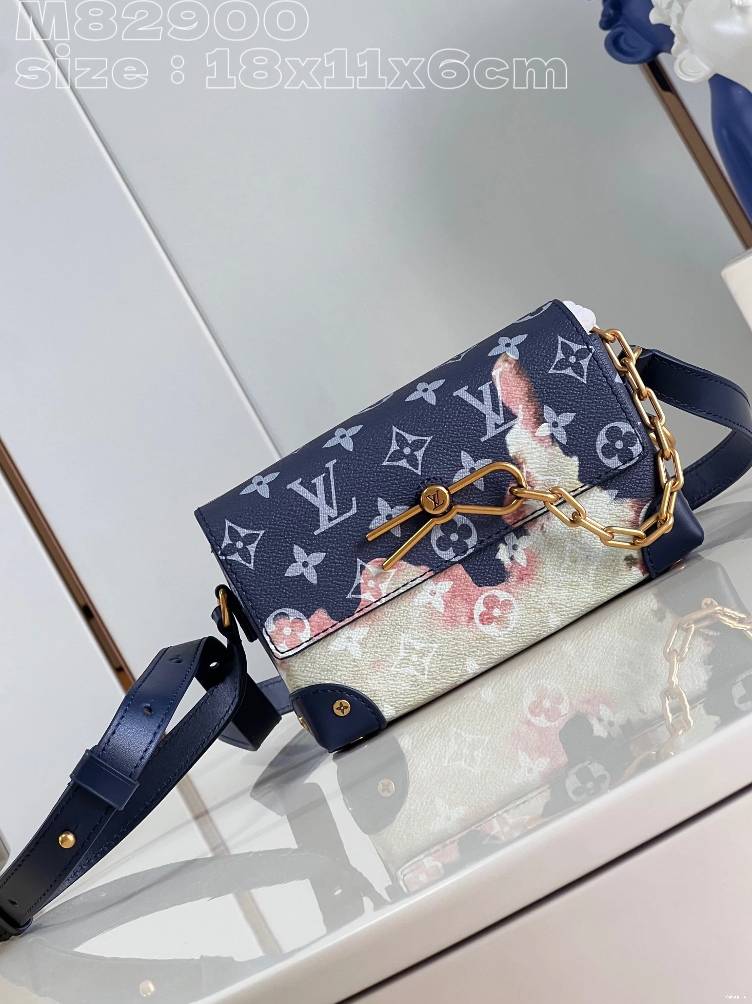 Messenger LOUIS VUITTON Steamer 0823